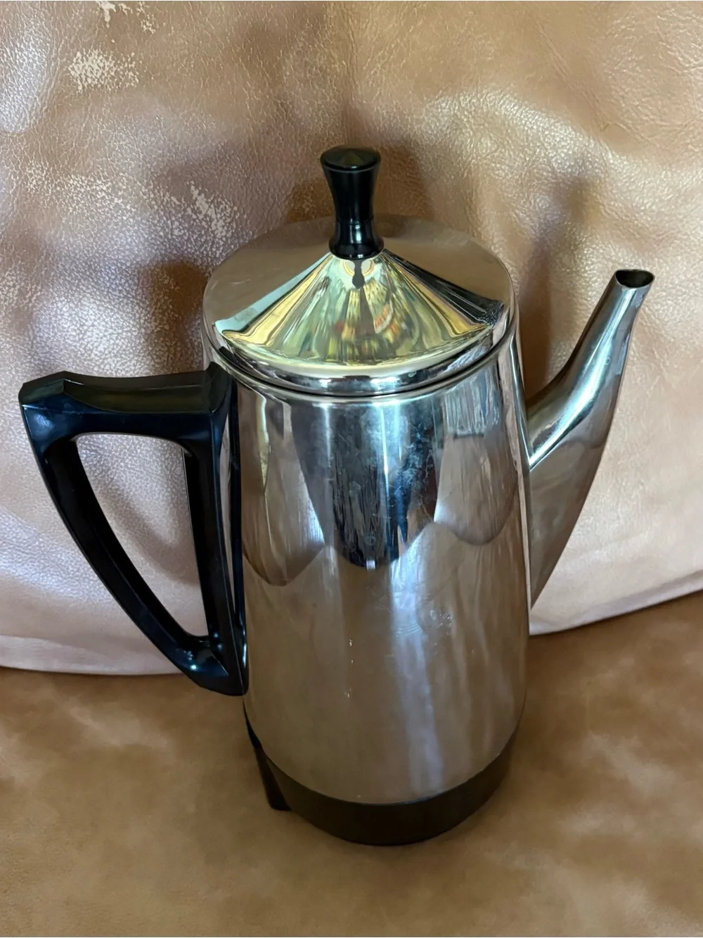 Vintage Presto stainless steel coffee pot